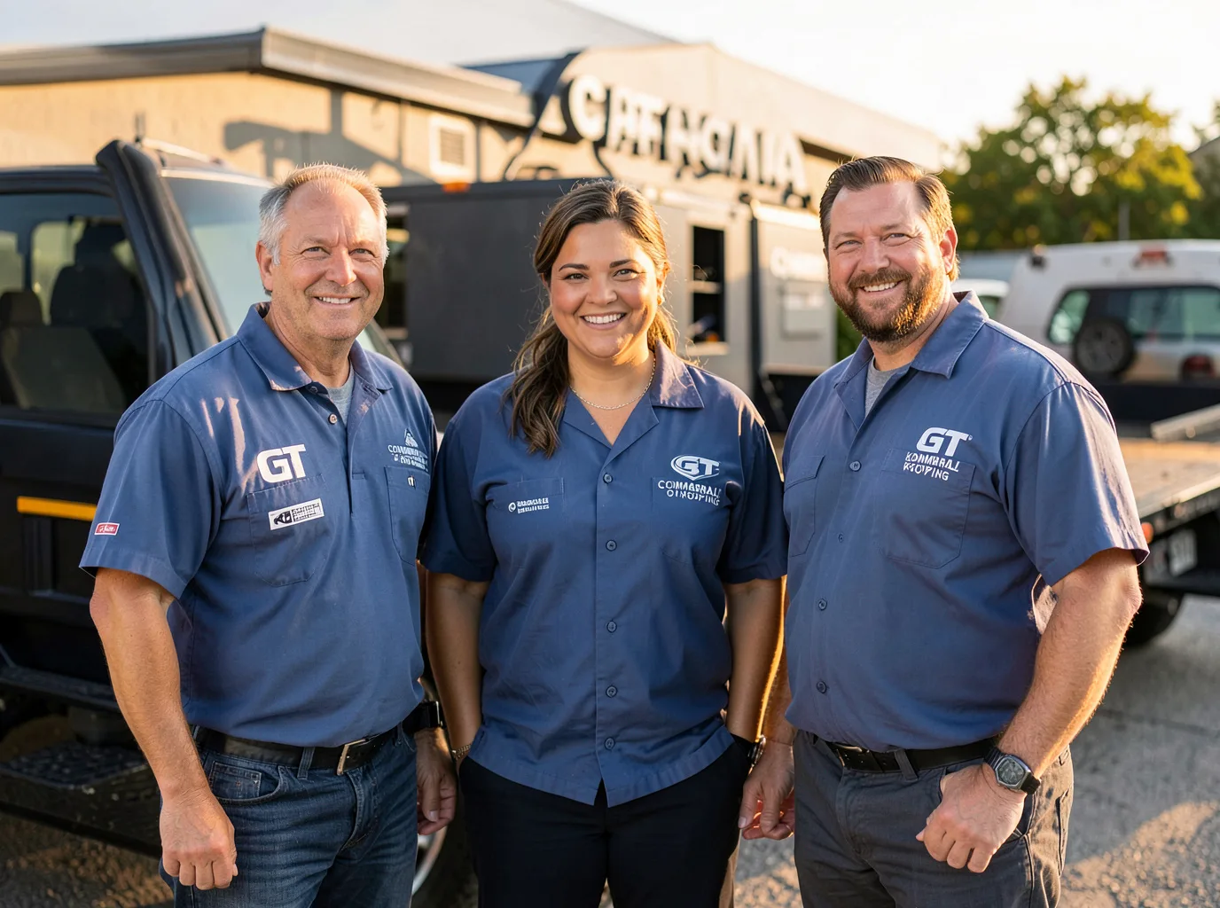 Flat Roof Repair company in Martinez, CA
