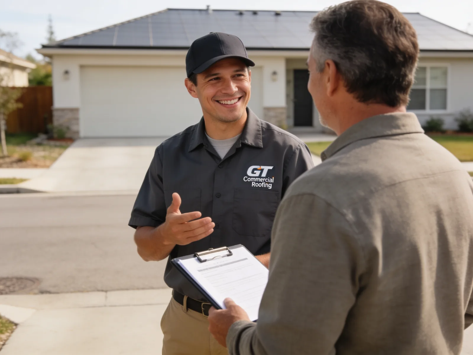 Flat Roof Repair Martinez, CA FAQs